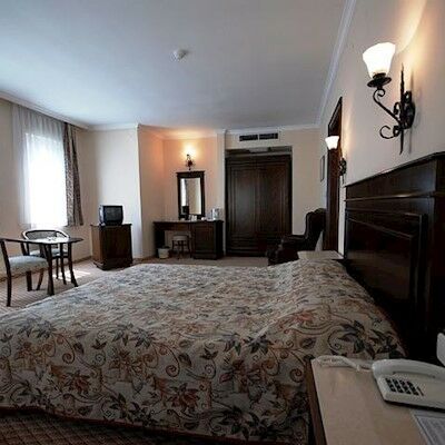 Montania Town Hotel Mudanya Bursa Exterior foto